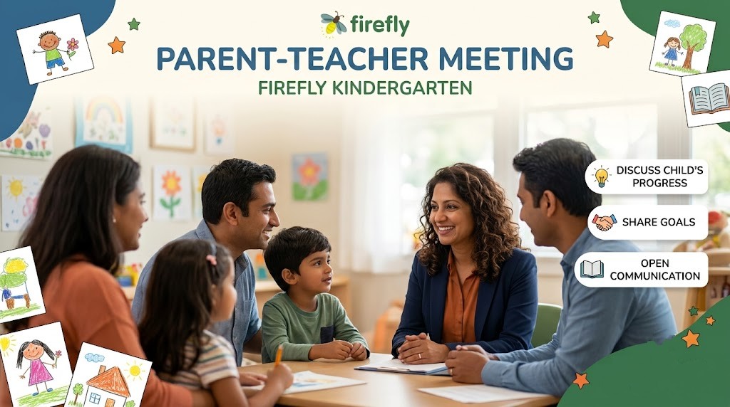 Parent Teacher Meeting